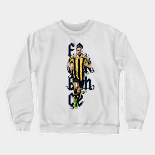 Ribas da Cunha Crewneck Sweatshirt